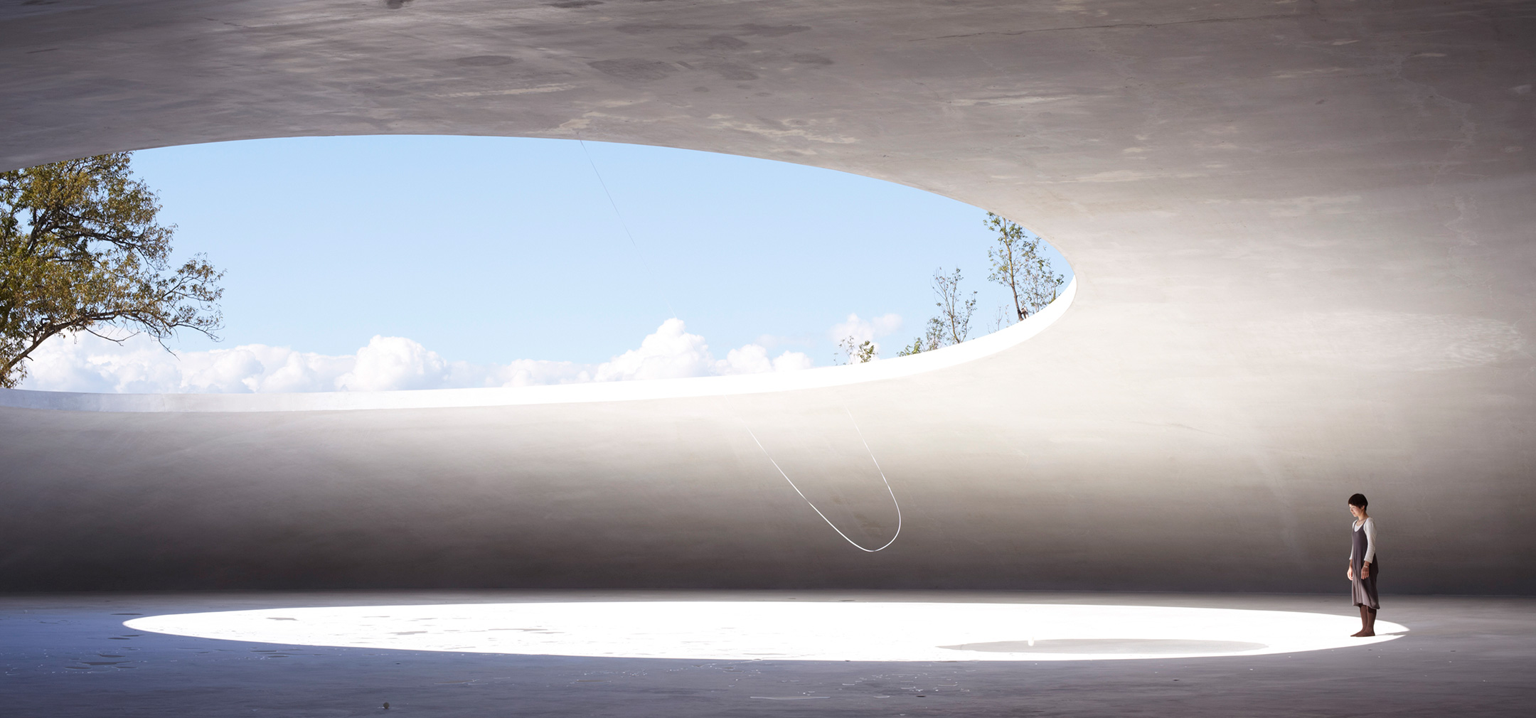 teshima art museum