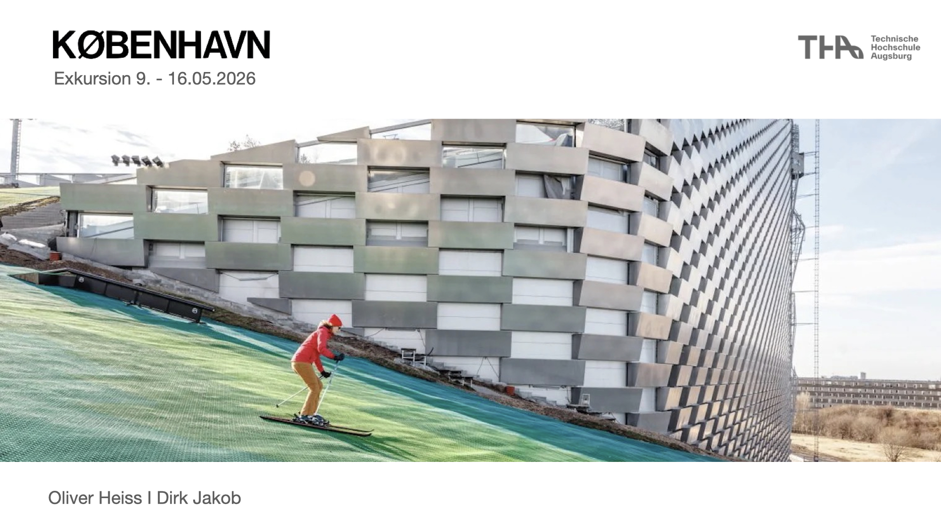 Kraftwerk Kopenhill Kopenhagen
